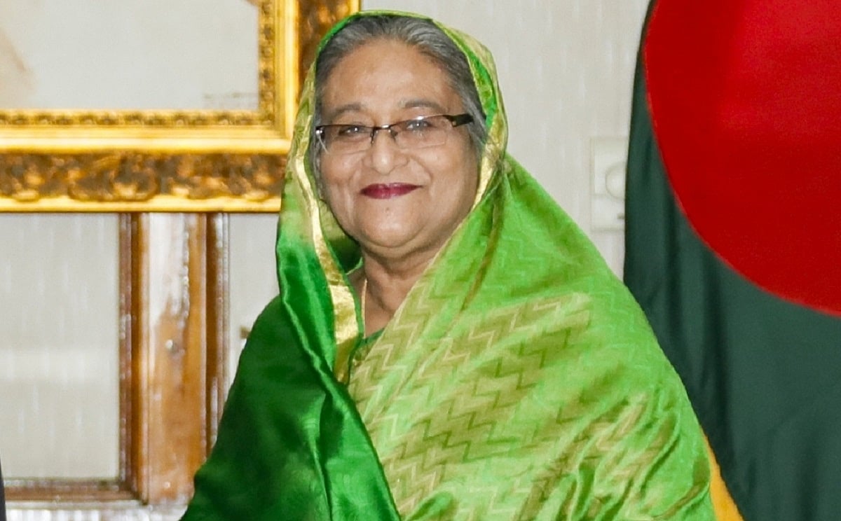 بنگلہ دیش پابندیاں عائد کرنے والے ممالک سے کچھ نہیں خریدے گا: شیخ حسینہ