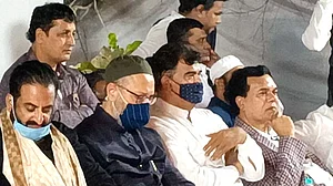 مجلس اتحادالمسلمین کی ممبئی ریلی کے منتظمین کے خلاف پولیس نے درج کی ایف آئی آر