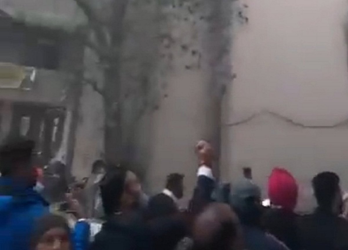 پنجاب کے لدھیانہ ڈسٹرکٹ کورٹ احاطہ میں دھماکہ، ایک شخص ہلاک، 2 زخمی