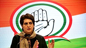 ’انصاف کی لڑائی میں آخری دم تک ساتھ رہوں گی‘ یوگی حکومت میں دلتوں پر استحصال کے خلاف پرینکا گاندھی کا اعلان
