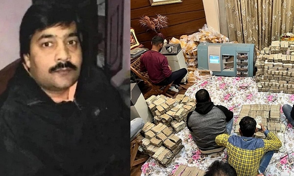 انکشاف! عطر کے تاجر پیوش جین کے گھر میں تھا بنکر، بستر کے پیچھے تھا خفیہ راستہ