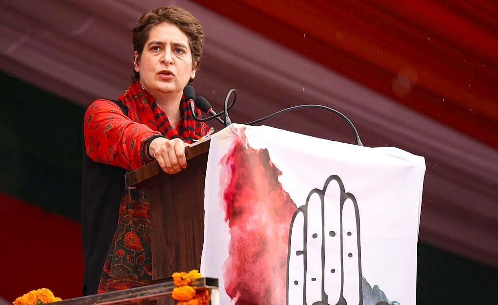 پرینکا گاندھی نے بھی مودی حکومت سے کورونا متاثرین کو معاوضہ دینے کا کیا مطالبہ