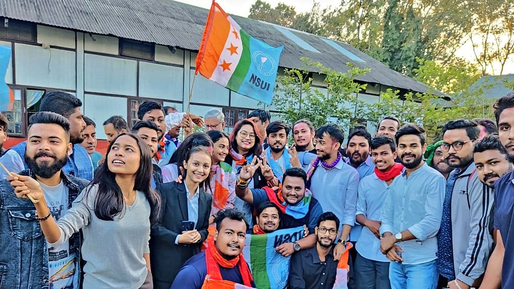 تصویر بشکریہ ٹوئٹر / @NSUI