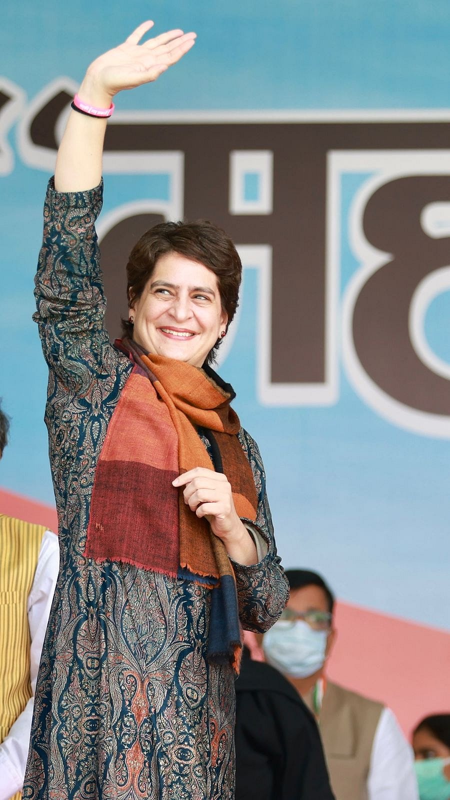 کانگریس کی ’مہنگائی ہٹاؤ مہا ریلی‘، جے پور کی سڑکوں پر لوگوں کا سیلاب...گراؤنڈ رپورٹ