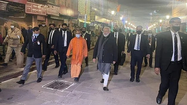 تصویر بشکریہ ٹوئٹر / @narendramodi