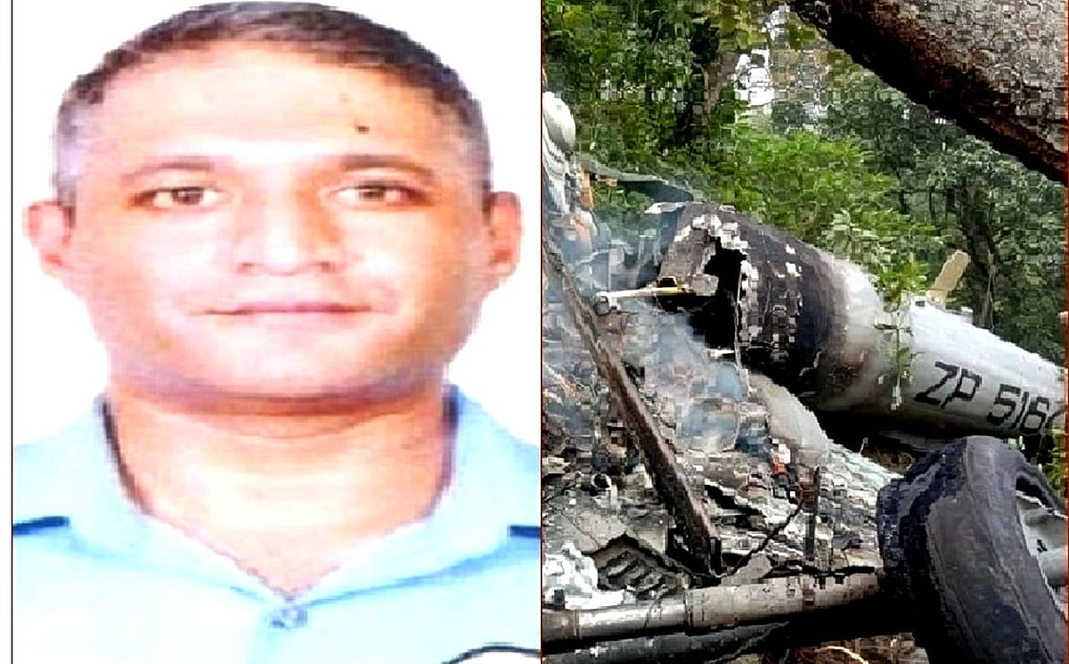 ہیلی کاپٹر حادثہ: ورون سنگھ کی حالت ہنوز نازک، بنگلورو منتقل کرنے کی تیاری