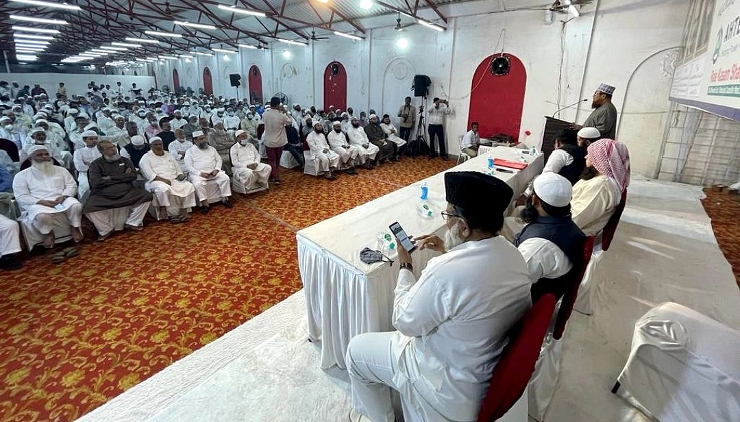 46 علماء اکرام اور ائمہ مساجد کو گریجویشن سالِ اول میں ملا داخلہ، ممبئی کے تعلیم یافتہ افراد کا قابل تقلید قدم