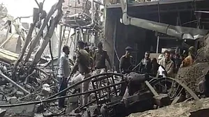 بہار: مظفر پور کی نوڈل بنانے کی فیکٹری میں بوائلر پھٹنے سے حادثہ، 6 افراد ہلاک، 5 زخمی