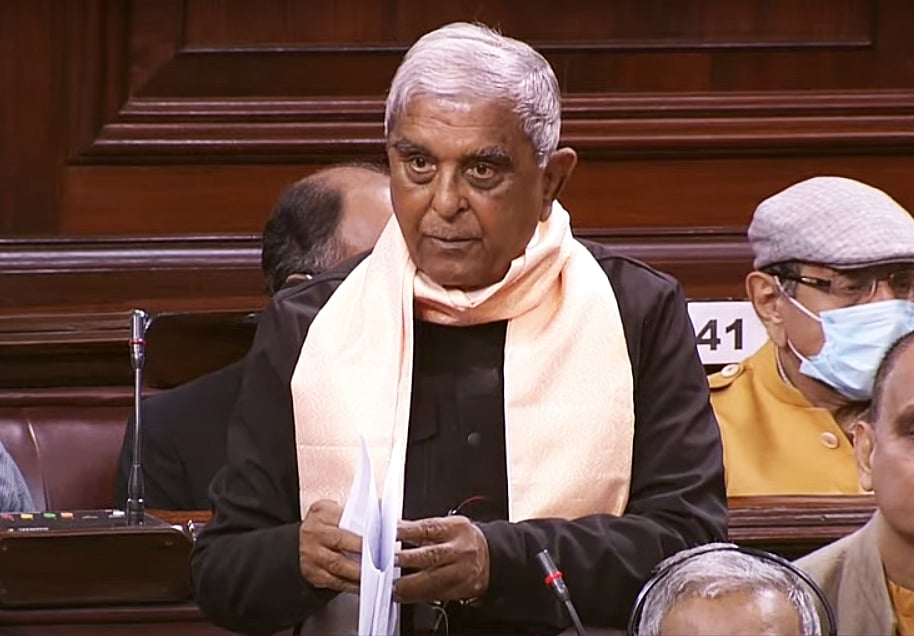 عبادت گاہوں کے تحفظ سے متعلق قانون منسوخ کیا جائے، بی جے پی رکن پارلیمنٹ کا مطالبہ