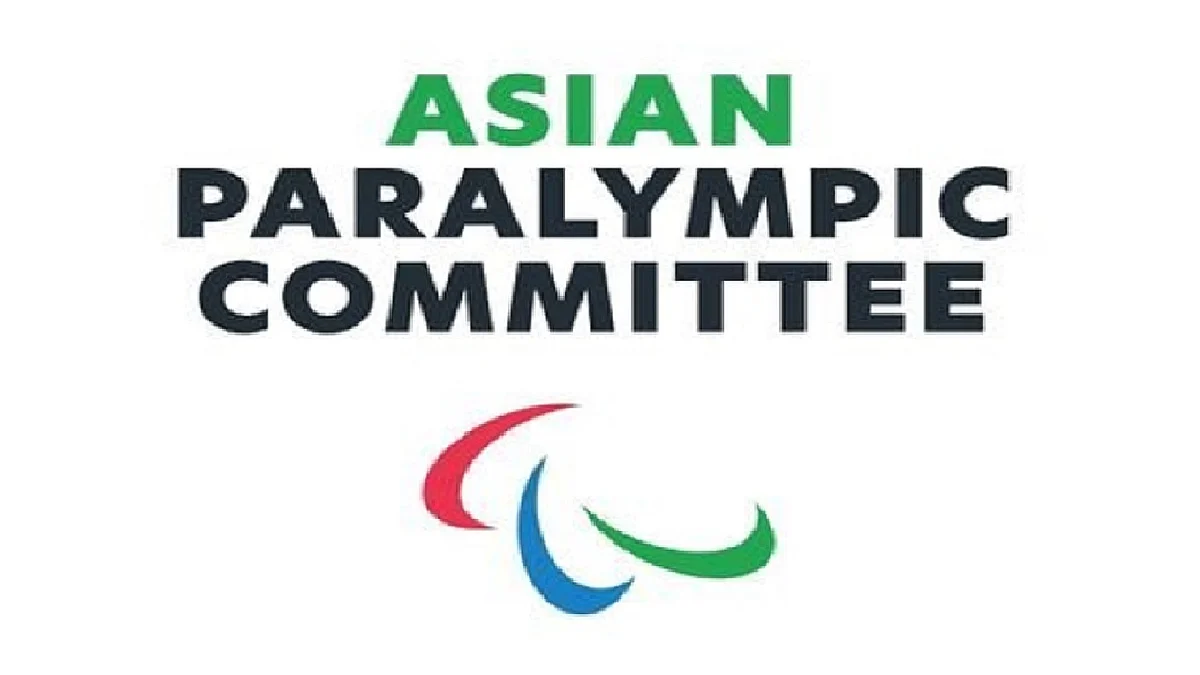 تصویر ٹوئٹر @asianparalympic