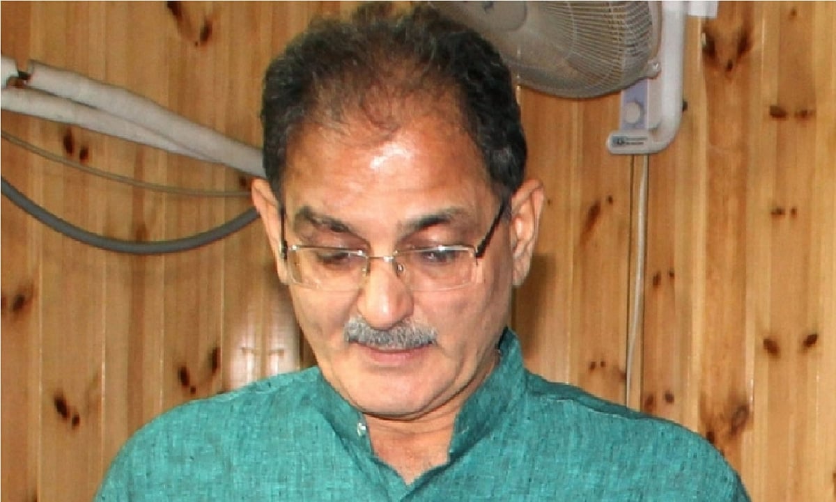 جموں و کشمیر میں لوگ بیوروکریسی سے دکھی ہیں، بی جے پی لیلڈر کویندر گپتا کا بیان