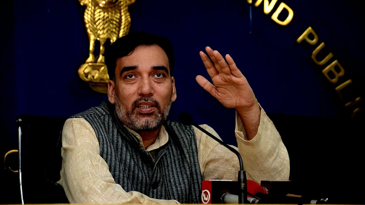 فضائی آلودگی کی وجہ سے دہلی مشکل میں، گوپال رائے نے کی گھر سے کام کرنے کی اپیل