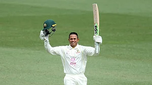 آسٹریلیائی بلے باز عثمان خواجہ کے کھیلنے پر لگی مہر، ٹریوس ہیڈ کی مڈل آرڈر میں واپسی