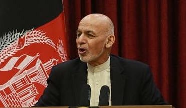 اشرف غنی کو گھبرانے کی ضرورت نہیں ان کو مارنے کا کوئی منصوبہ نہیں: طالبان