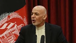 اشرف غنی کو گھبرانے کی ضرورت نہیں ان کو مارنے کا کوئی منصوبہ نہیں: طالبان