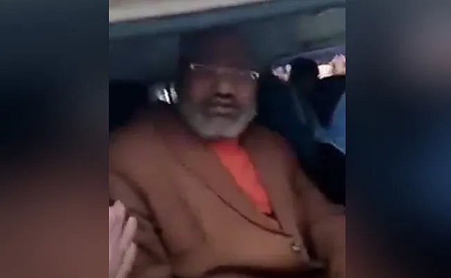 ہریدوار نفرت انگیز تقاریر معاملہ میں وسیم رضوی عرف جتیندر نارائن تیاگی گرفتار، یتی نرسنگھانند برہم