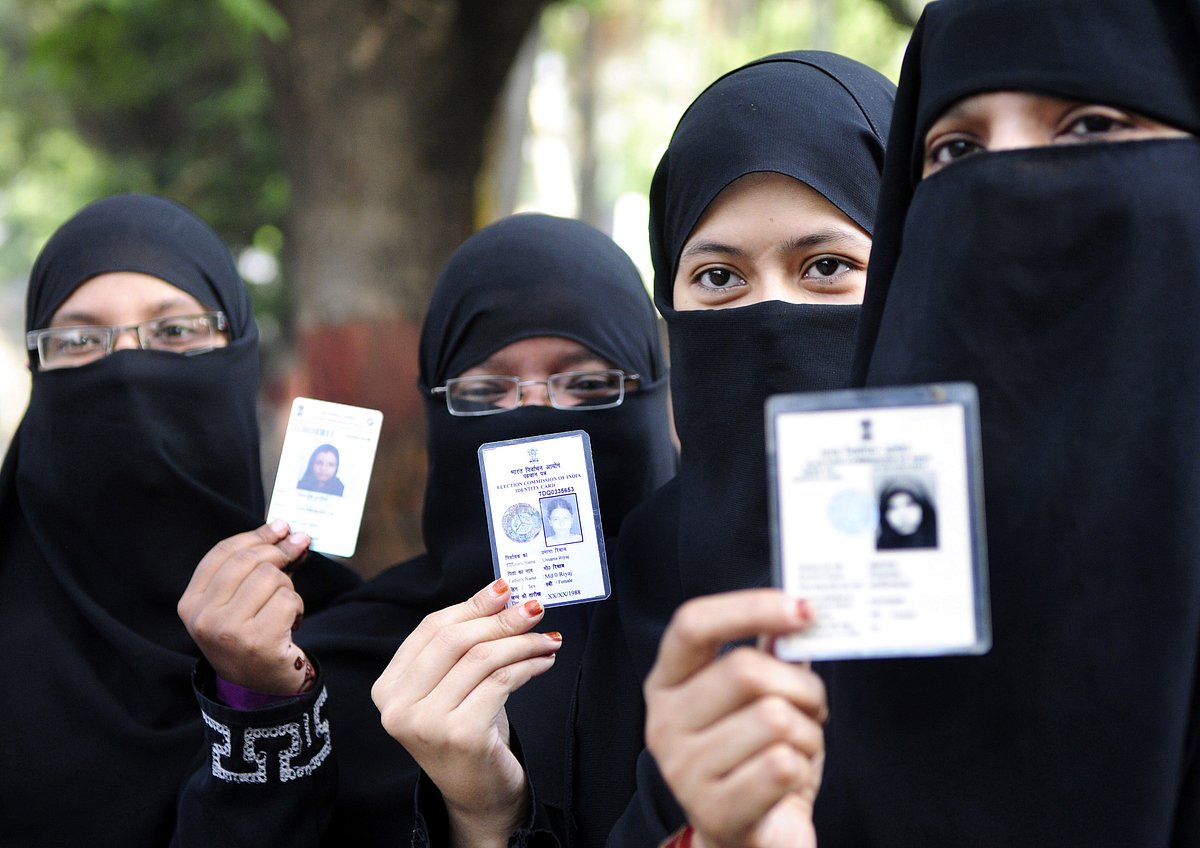 ووٹنگ کی فائل تصویر / Getty Images