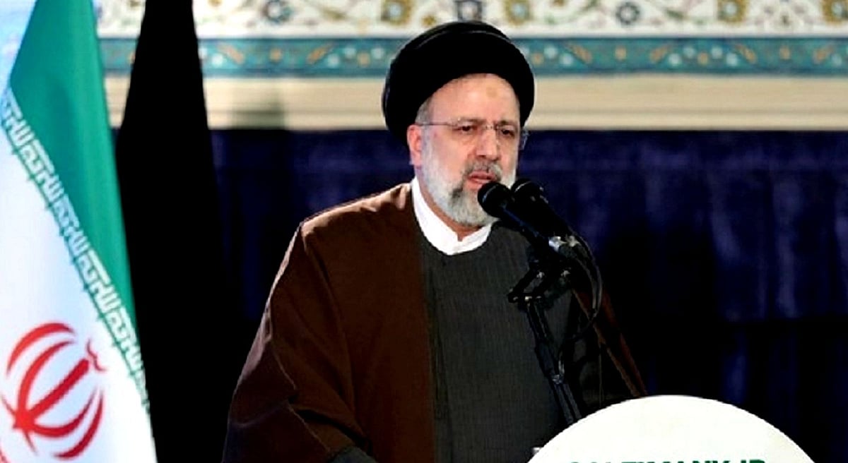 ویانا معاہدے پر ایران کا عزم ثابت ہوگا: ابراہیم رئیسی