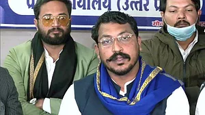 سماجوادی پارٹی سے کوئی اتحاد نہیں، اکھلیش کو دلتوں کا ووٹ چاہئے، لیڈر نہیں، چندرشیکھر آزاد