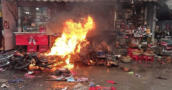 اتر پردیش: مظفر نگر واقع فیکٹری میں بوائلر پھٹنے سے زوردار دھماکہ، 2 مزدوروں کی موت، وزیر اعلیٰ یوگی کا اظہارِ غم