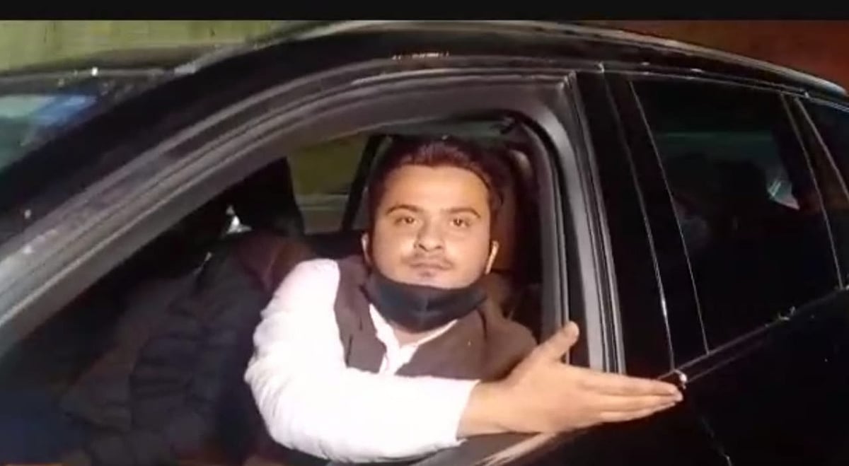 عبداللہ اعظم کی ضمانت عدالت سے ہوئی منظور، لیکن جیل سے نہیں ہو سکے گی رِہائی!