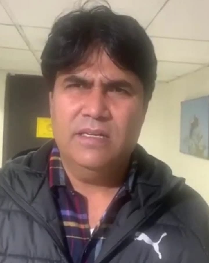 یوپی اسمبلی انتخاب: یوسف علی نہ گھر کے رہے نہ گھاٹ کے، کانگریس چھوڑ کر پچھتائے