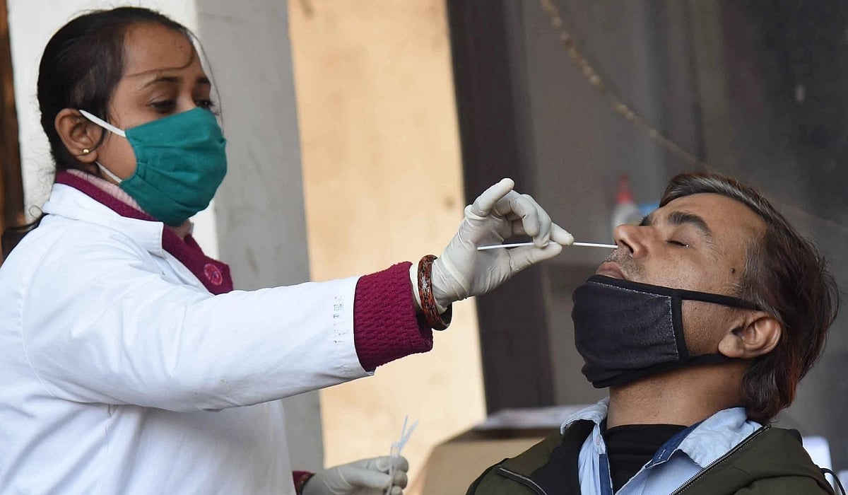 ملک میں کورونا نے پکڑی رفتار، ایکٹو کیسز 14 لاکھ سے تجاوز