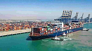 اڈانی پورٹس کے ’ایس آر سی پی ایل‘ کے حصول کے منصوبے کو ’این سی ایل ٹی‘ نے دی منظوری