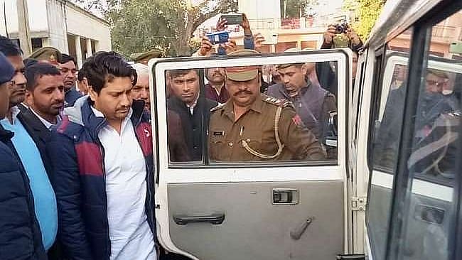 یوپی اسمبلی انتخاب: کیرانہ سے سماجوادی پارٹی امیدوار ناہید حسن گرفتار، 14 دن کی عدالتی حراست میں جیل بھیجا گیا