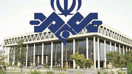 ایرانی ریاستی ٹیلی وژن ہیک، ’خامنہ ای مردہ باد‘ کے نعرے