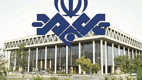 ایرانی ریاستی ٹیلی وژن ہیک، ’خامنہ ای مردہ باد‘ کے نعرے