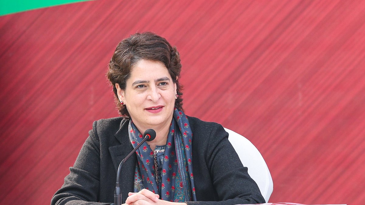 پرینکا گاندھی