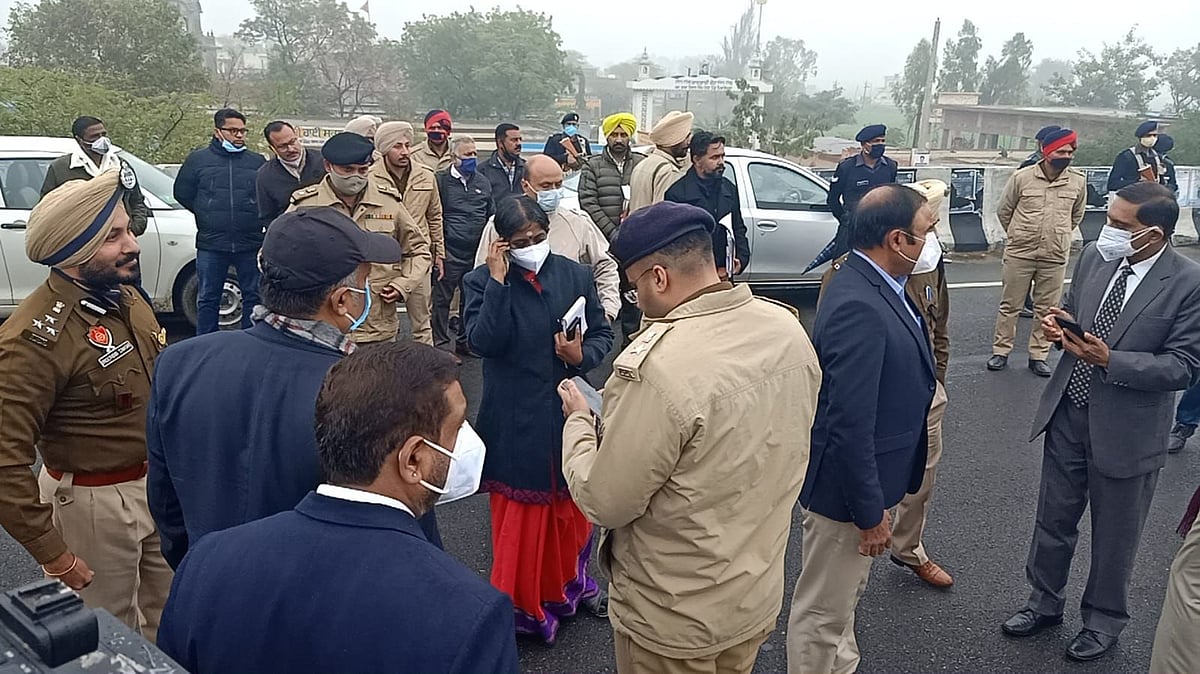 امریکہ سے ڈیپورٹ پنجابی نوجوانوں کے لیے پنجاب پولیس نے بنائی فیکٹ فائنڈنگ کمیٹی، گہرائی سے ہوگی تحقیقات