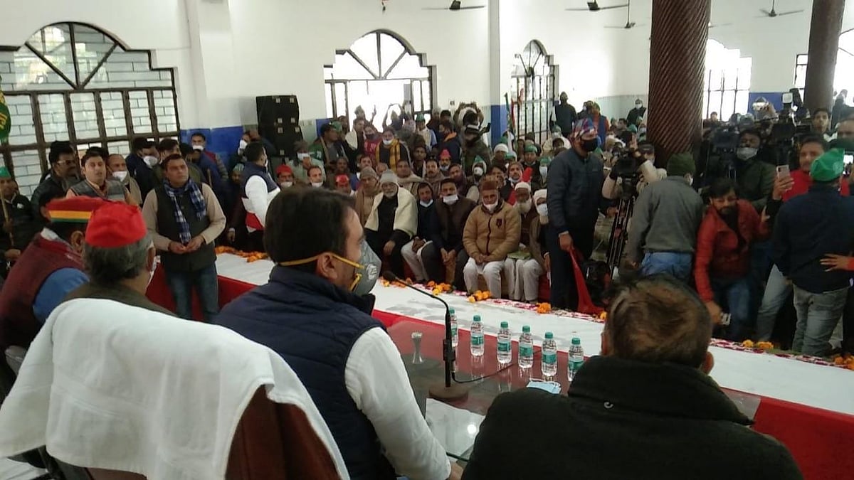 یوپی اسمبلی انتخابات: بی جے پی کی ’مظفرنگر فسادات‘ کے گڑے مردے اکھاڑنے کی کوشش، ’داؤ الٹا بھی پڑ سکتا ہے!‘