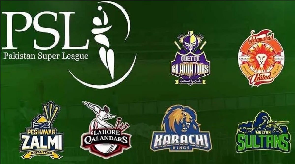 پاکستان سپر لیگ پر کورونا کا سایہ، اب تک 8 افراد کووڈ-19 کی زد میں