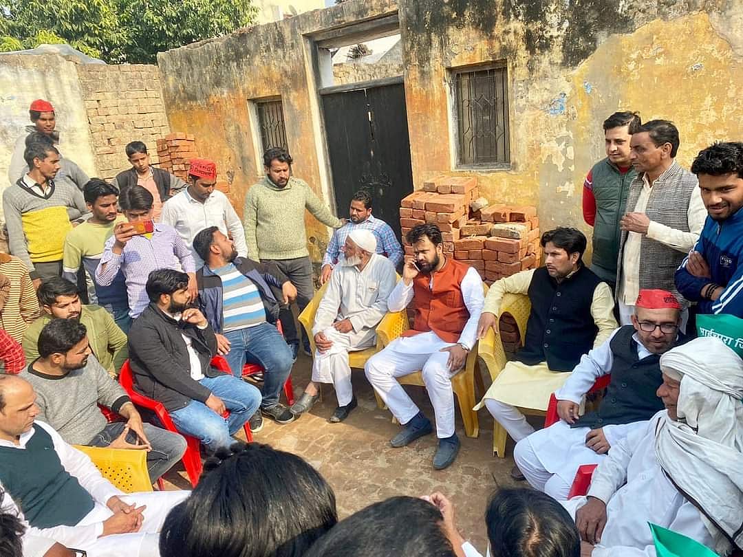 میرٹھ سے گراؤنڈ رپورٹ: سبھی 7 سیٹوں پر بی جے پی کو مخالفت اور اندرونی چپقلش کا سامنا