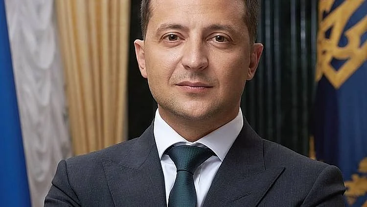 ولودمیر زیلینسکی