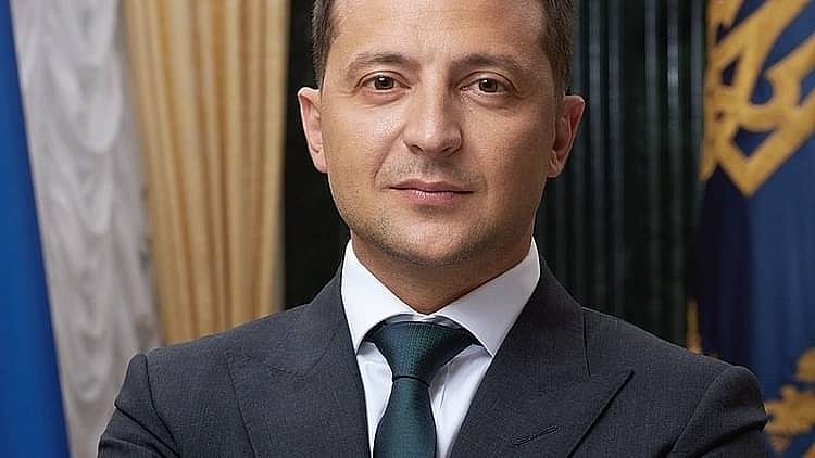 ولودمیر زیلینسکی