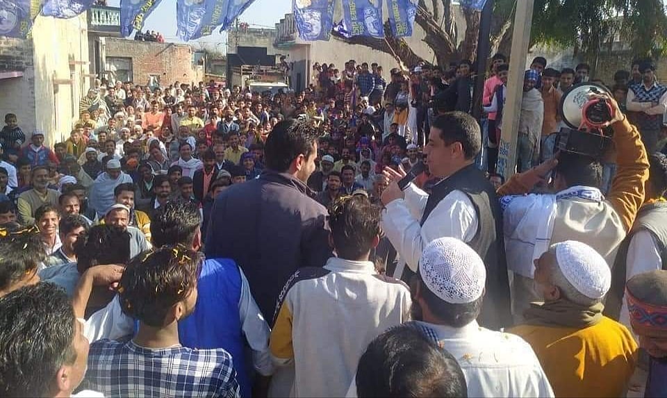 سہارنپور گراؤنڈ رپورٹ: بی جے پی کی زبردست مخالفت کے درمیان بی ایس پی بھی لگا رہی زور، سہ رخی مقابلہ کے آثار