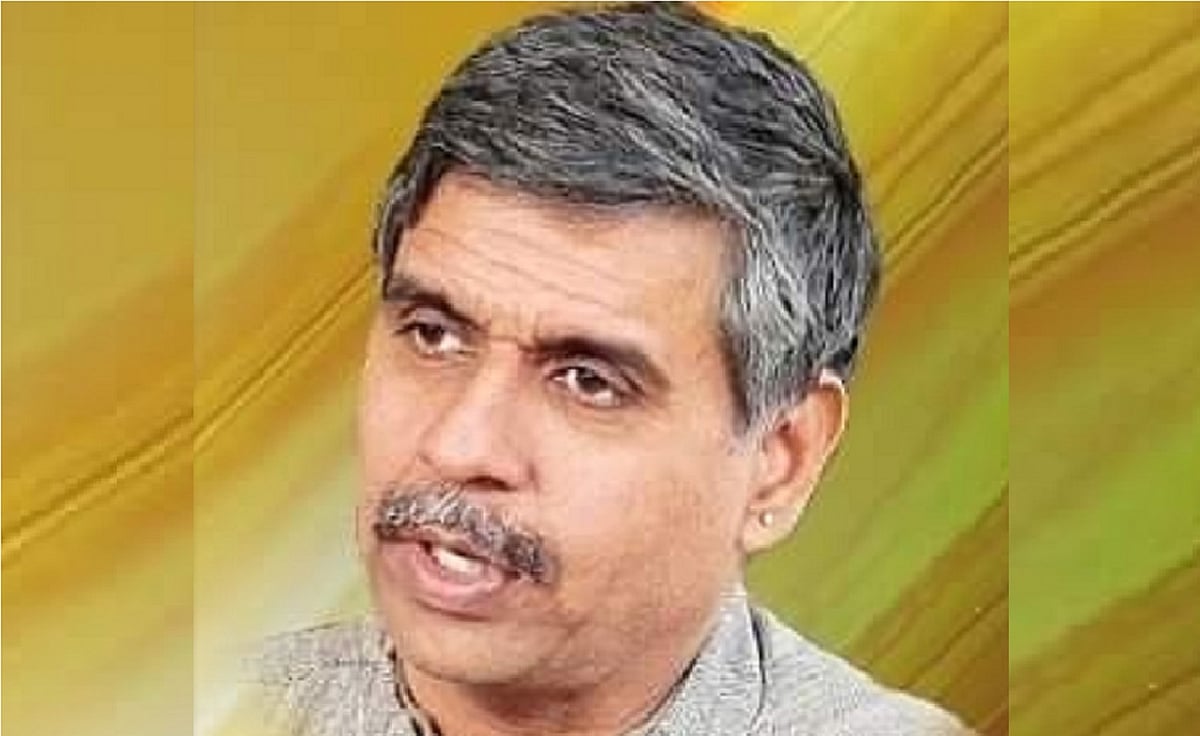 کیجریوال ہندوستان میں آزاد ملک کی بات کر رہے ہیں، علیحدگی پسندی کا مقدمہ چلنا چاہئے: سندیپ دکشت