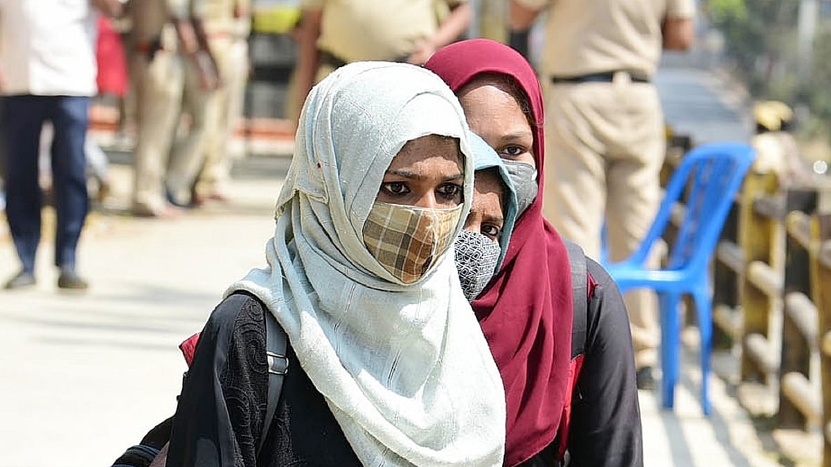 حجاب، علامتی، تصویر آئی اے این ایس