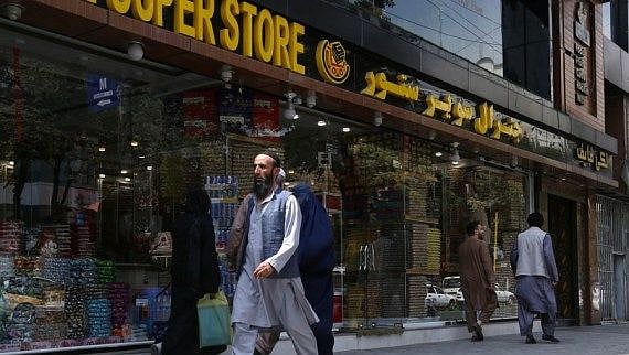 افغانستان میں انسانوں کی اسمگلنگ ایک منافع بخش کاروبار