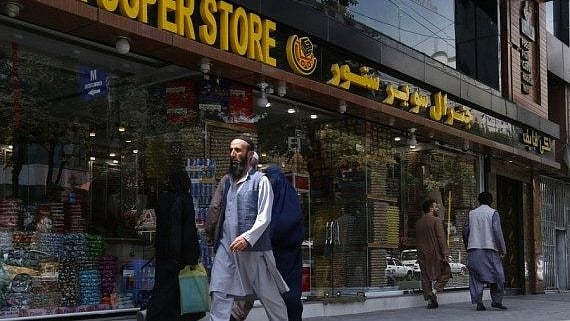 کابل کی فائل تصویر آئی اے این ایس