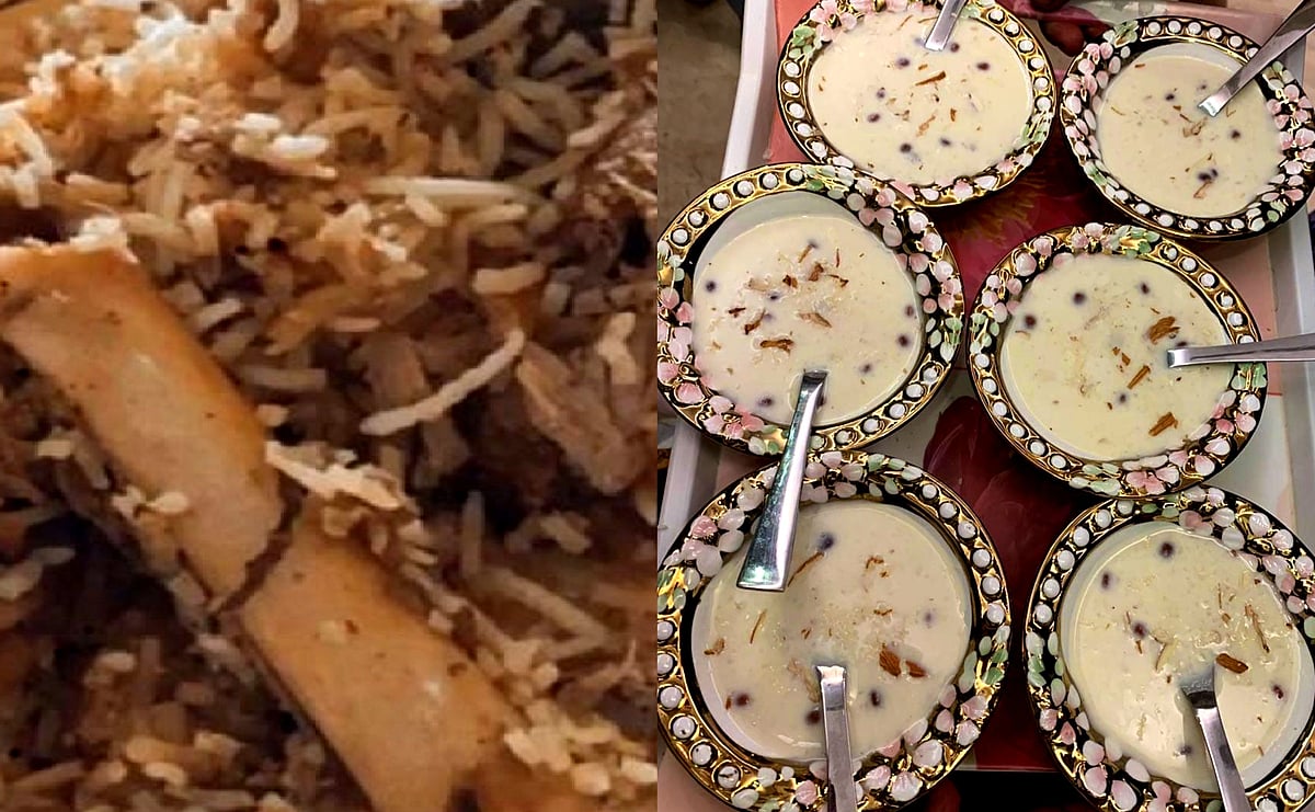 بنارس پہنچ کر لوگ لے رہے چناؤ رس ملائی، ووٹر کیسریا کھیر اور متدان بریانی کا ذائقہ