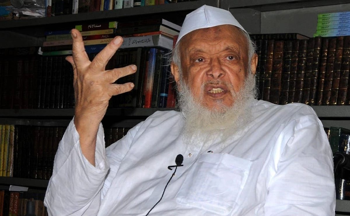عیدالاضحیٰ پر قربانی احتیاط سے کریں، ممنوعہ جانوروں سے پرہیز، سوشل میڈیا سے گریز کریں: ارشد مدنی