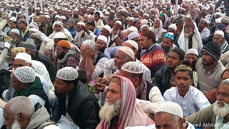 بھارتیہ جنتا پارٹی مسلم امیدواروں کو ٹکٹ کیوں نہیں دیتی؟