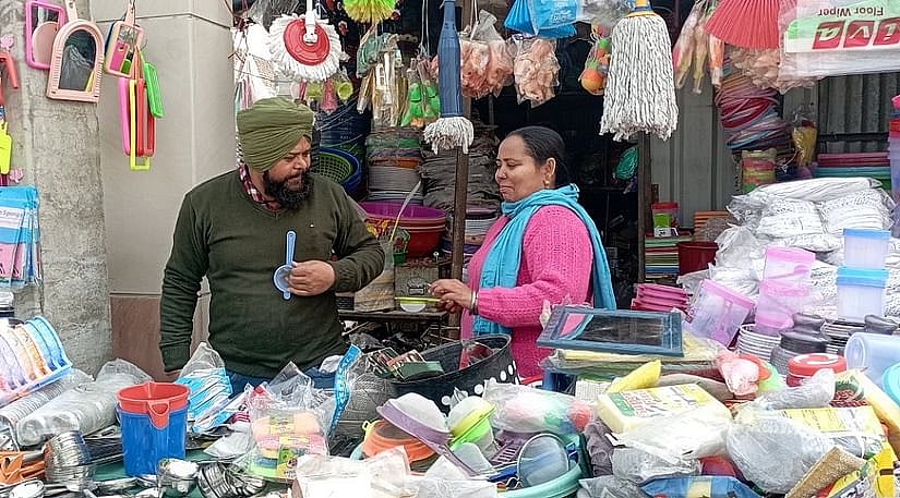 تصویر دھیریندر اوستھی