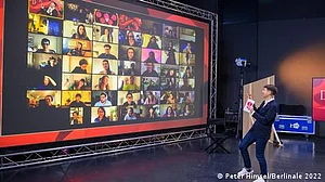 ڈبلن فلم فیسٹیول: کورونا پابندیاں ختم، فنکار ریڈ کارپٹ پر