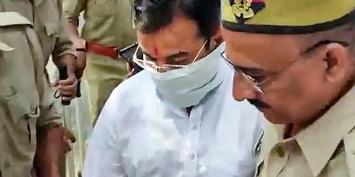لکھیم پور کھیری تشدد: کسانوں کو روند کر قتل کرنے کے ملزم آشیش مشرا کی ضمانت کے خلاف سپریم کورٹ میں عرضی