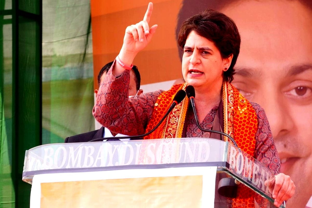 ہاتھرس معاملہ پر پرینکا گاندھی کا بیان- ’کیا حکومت نے حساسیت دکھائی، کیا اس کے نمائندے متاثرہ کے ساتھ کھڑے تھے؟‘